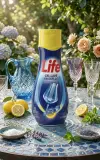 💎🍷 Life Gel Lave Vaisselle – جل غسيل الأواني الأوتوماتيكي