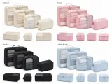 Set de 4 Organiseurs de Valise
