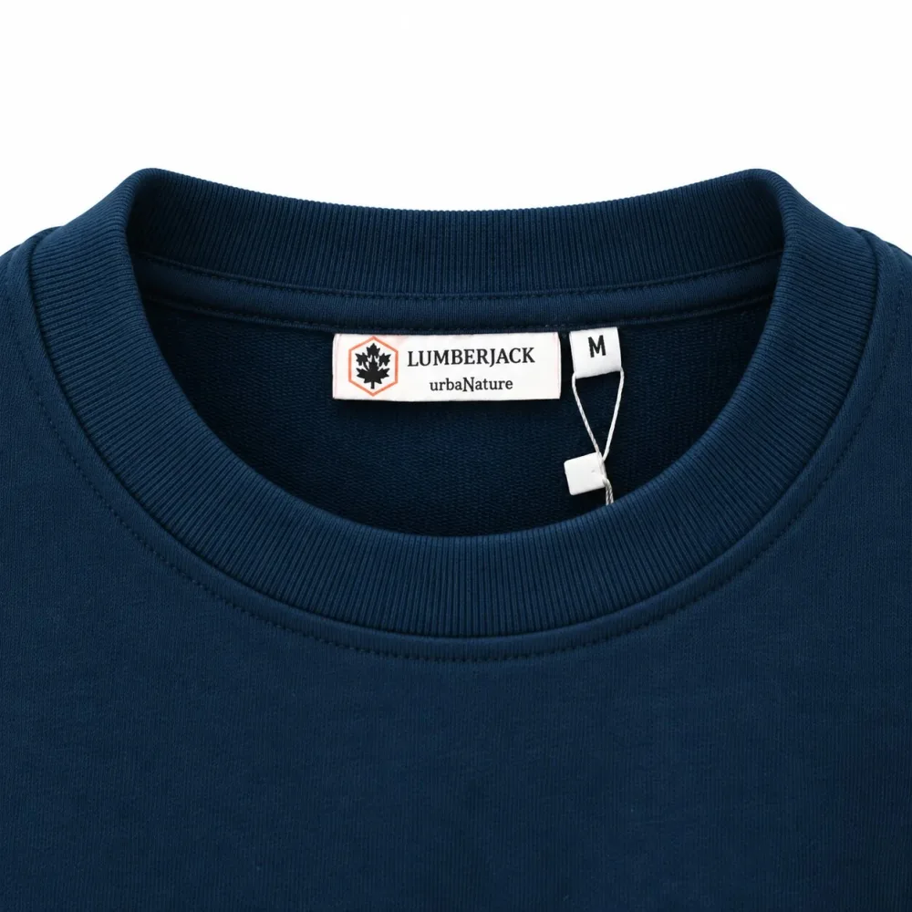 LUMBERJACK SWEAT SHIRT