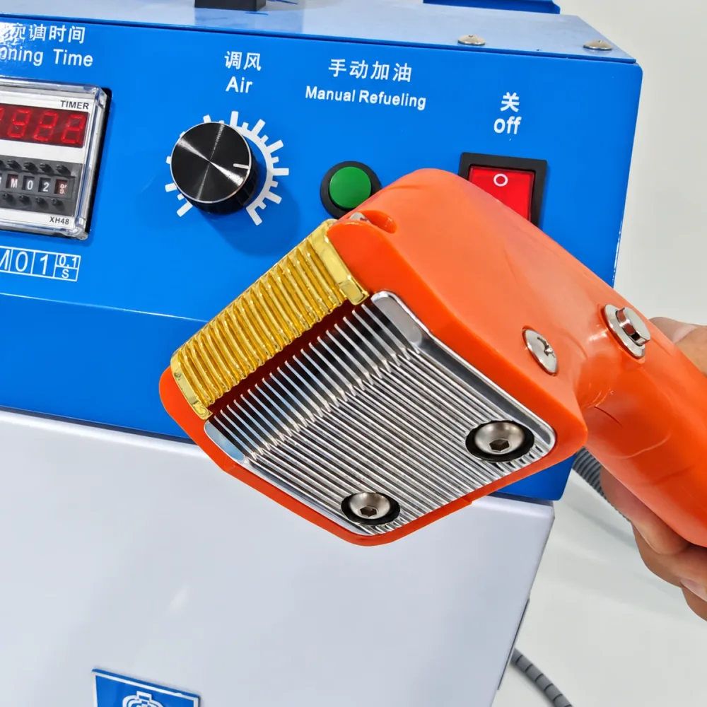 نشط Tondeuse de Coupe Fil 01 Moteur et 01 Tete