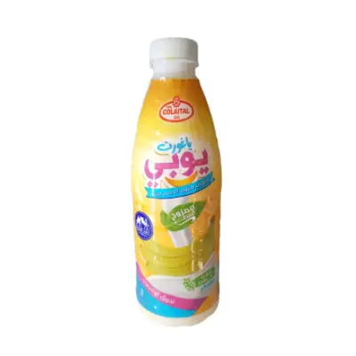ياغورت يوبي 1 لتر