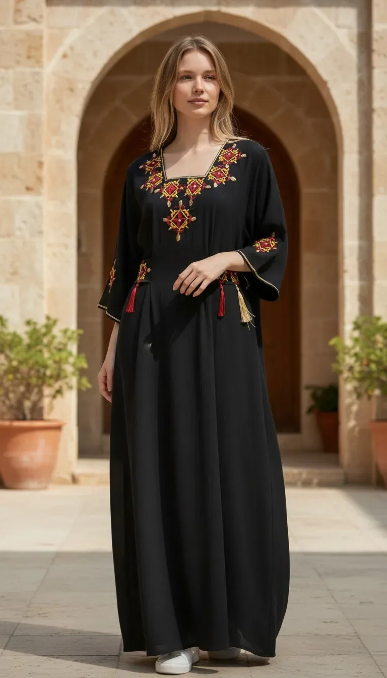 قفطان نساء