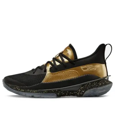Curry 7 Under Armour  Noir