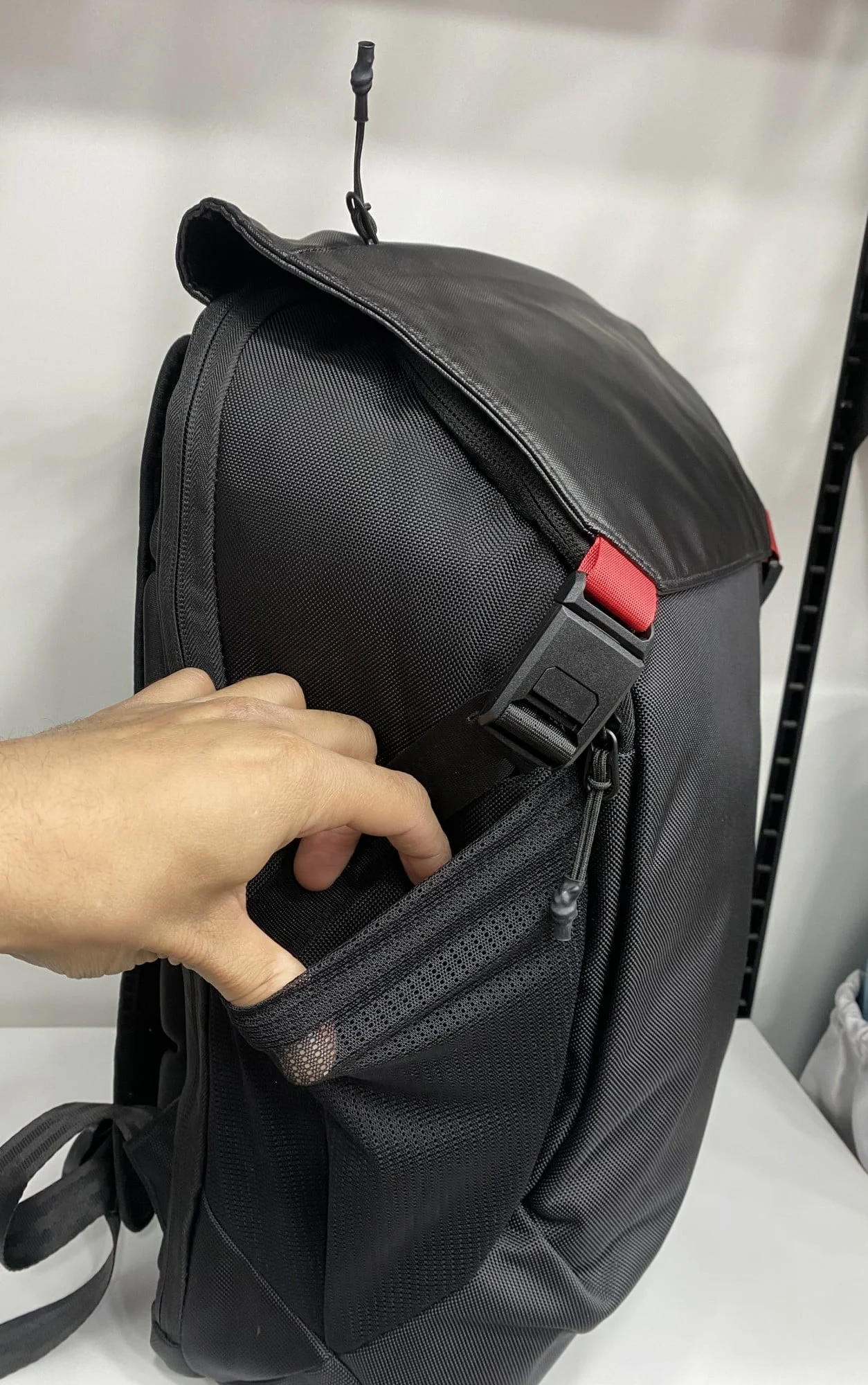 Sac a Dos professionnel rigide