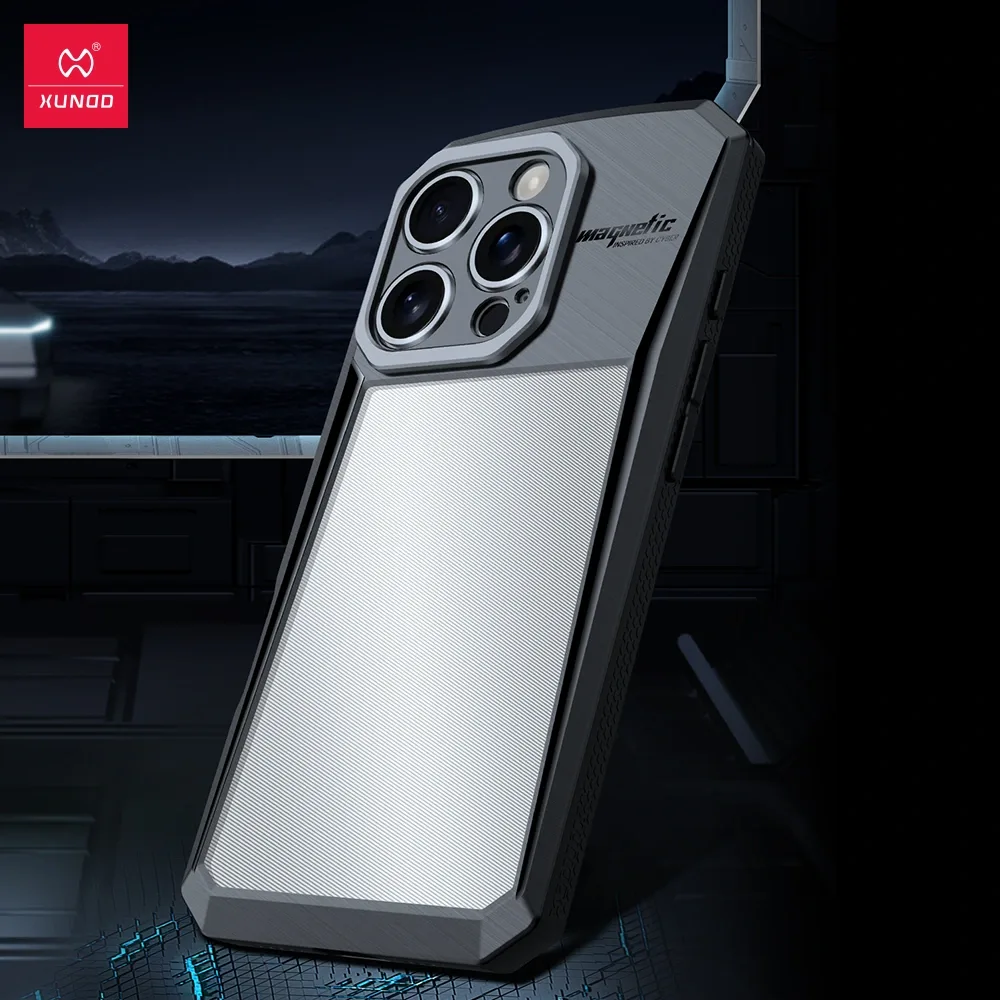 CASE XUNDO BATEL TESLA