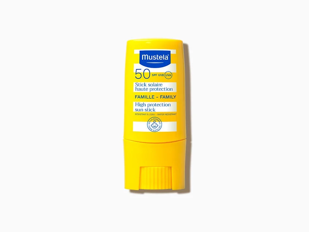 Stick Solaire SPF 50 Famille