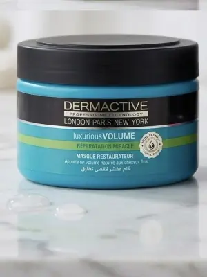 أقنعة الشهر  Luxurious VOLUME (الفيروزي)
