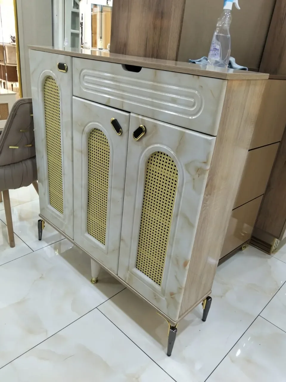 خزانة احذية مستورد