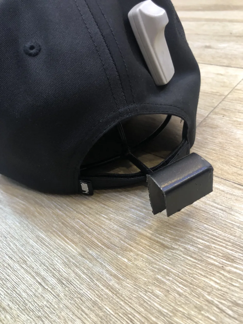 Essentials Metal PUMA Cat Baseball Cap