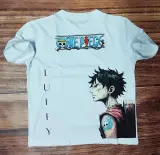 One Piece Luffy Oversize T-Shirt