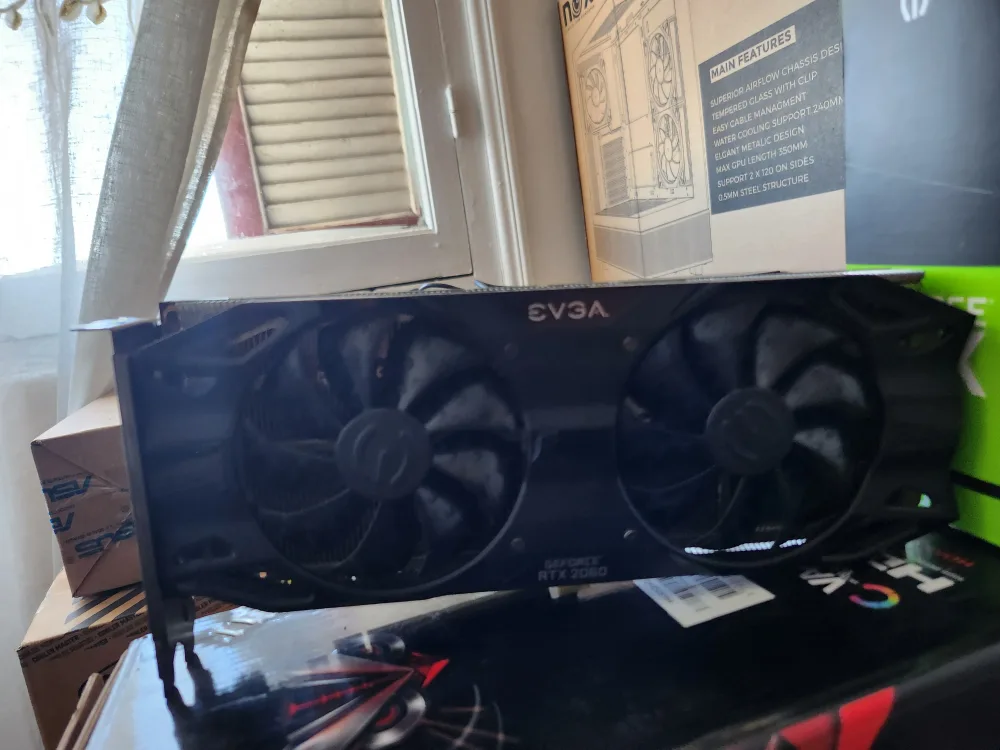 Evga rtx 2060 12gb