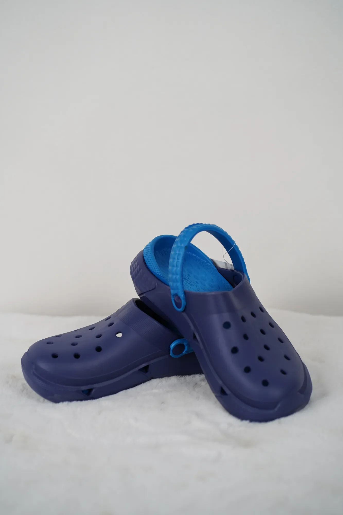 Claquette type crocs