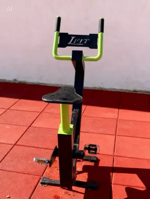 Le Vélo à air libre