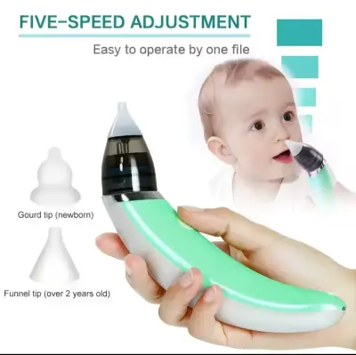 Aspirateur Nasal électrique pour bébé
