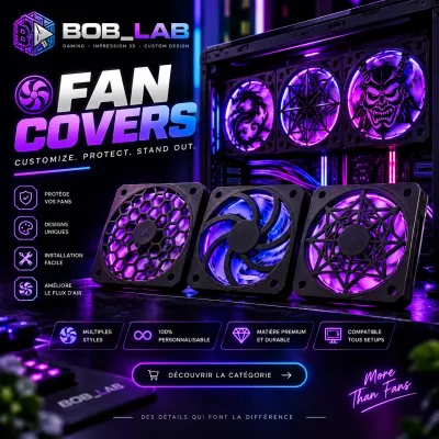 🌀 Fan Covers