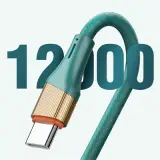 type c 2m 30W Classic PVC USB3.0 Data Cable LS632