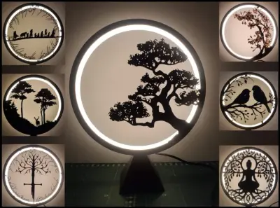 lampe de chevet