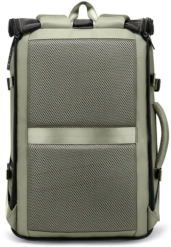 Sac à dos BANGE  antivol 3 en 1 avec sac à bandoulière amovible et compartiment à chaussures