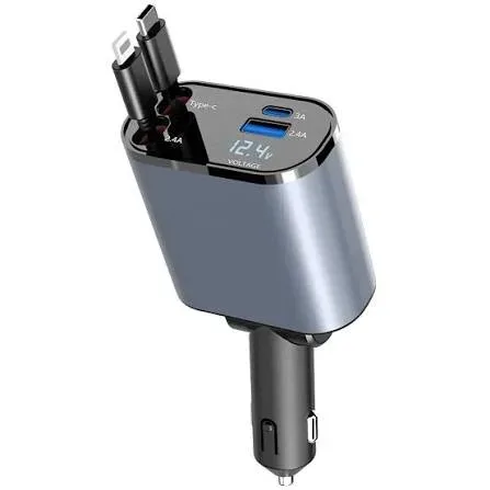 CHARGEUR AUTO XUNDO