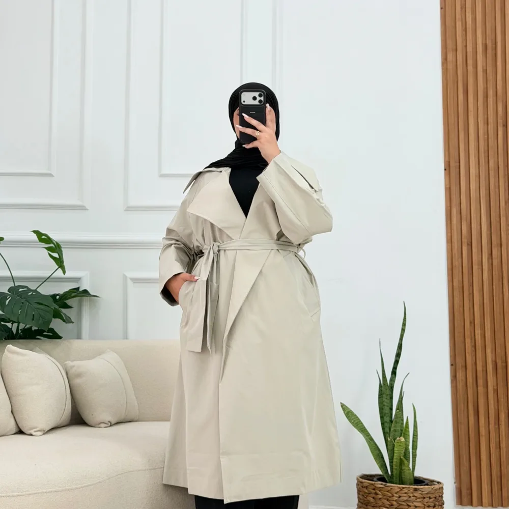 Trench coat 001