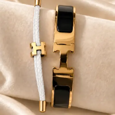 Duo de bracelets