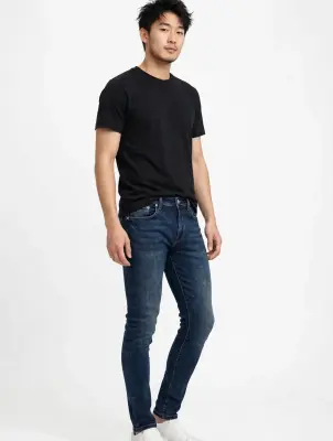 JEANS DENIM SLIM VL638