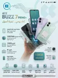 ACE BUZZ 7 PRIME+