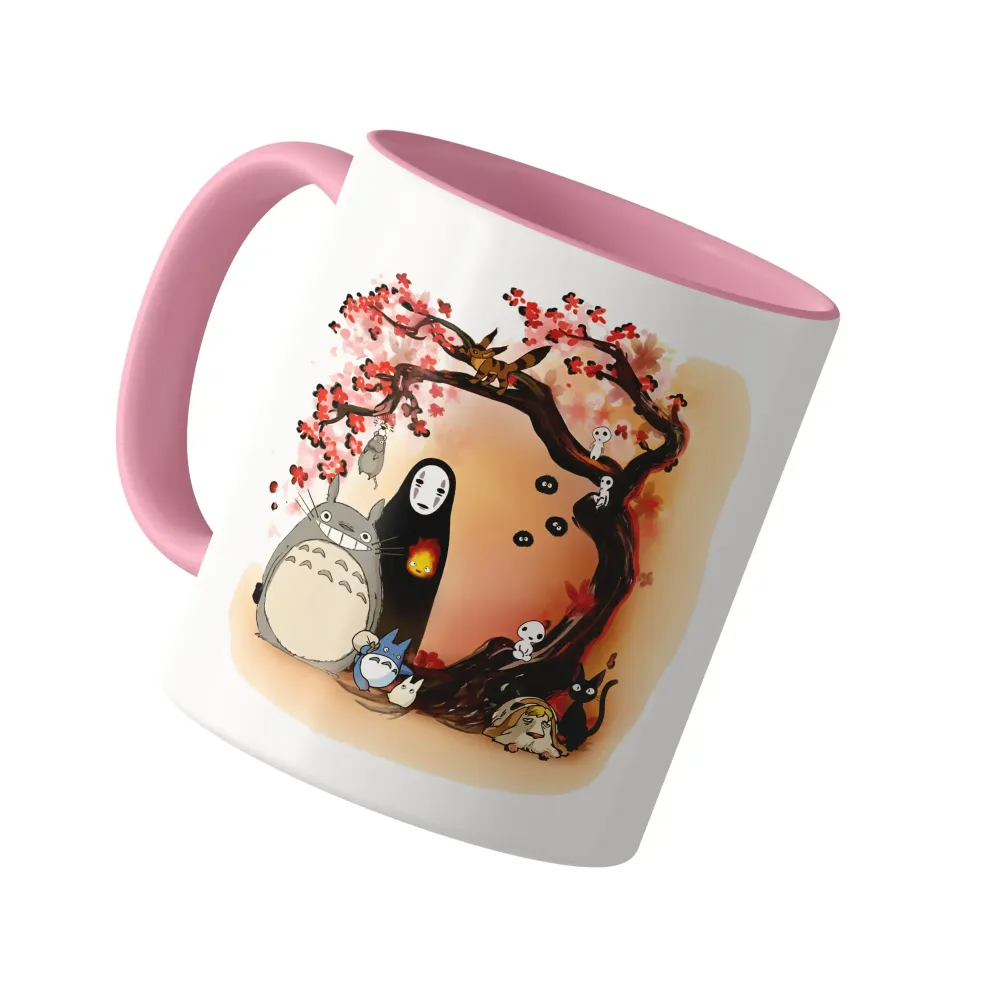 Mug - Ghibli sakura