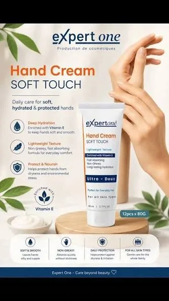 Expert One Hand Cream -80ML