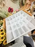 Rangements 4 pcs