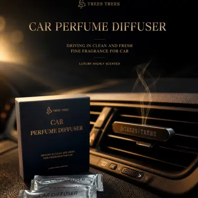 Diffuseur de parfum pour voiture