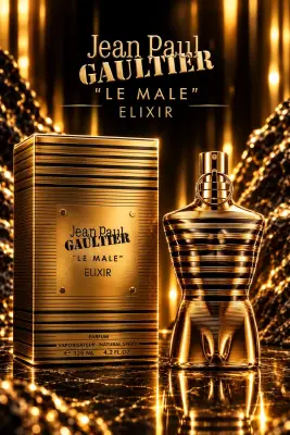 Jean paul gaultier LE MALE ELIXIR