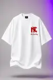 NEW YORK RED TSHIRT