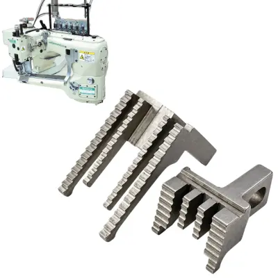 Griffe Machine Flatlock 62G-01MR