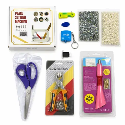 Pack Outils De Couture 09pcs B