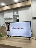 TV CONTINENTAL 32P SMART ET SIMPLE