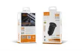 30W PD Super Fast Car charger C105