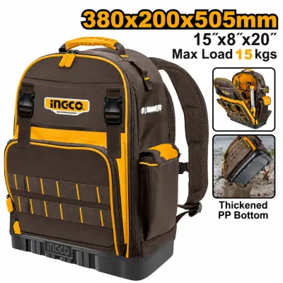Sac à dos pour les outils INGCO HBP03028