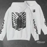 HOODIE OVERSIZE AOT