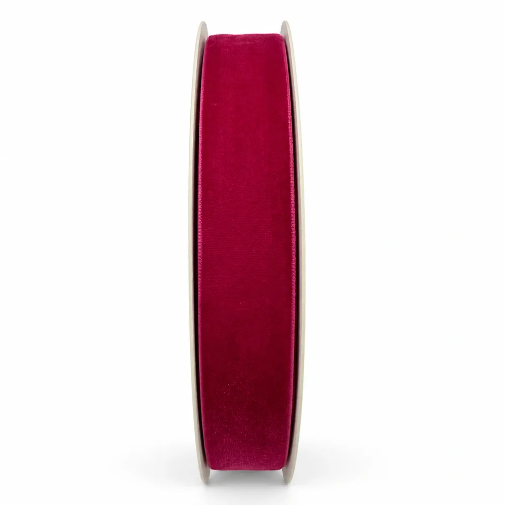 Ruban Velour 2.5cm  50Y