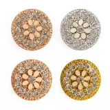 Broche  Salon Plastique B05
