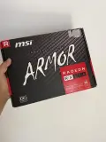 RX 570 4GB MSI ARMOR ( EN CONFIGURATION SEULEMENT )