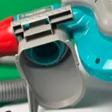 💨🧹منفاخ + شفاط غبار 2 في 1 بقوة 650W — تنظيف قوي وسريع للبيت والورشة