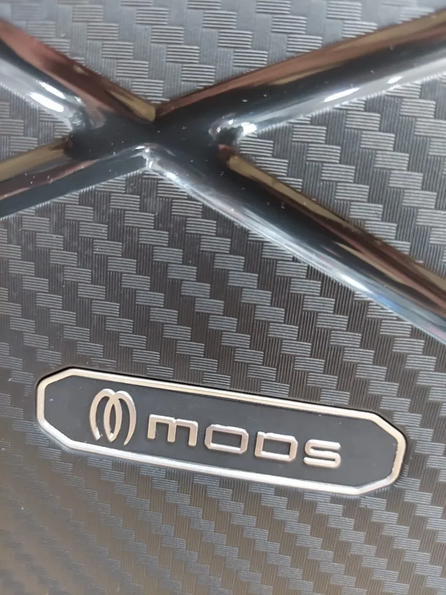 Valise MODS incassable original et extensible