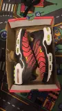 Nike Air Max Plus Rouge Yellow Black