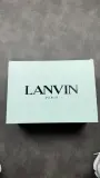 Lanvin curb blue