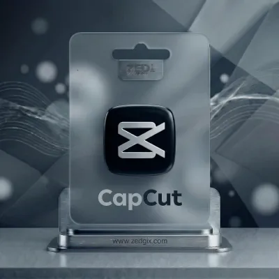 CapCut Pro [1 Mois]