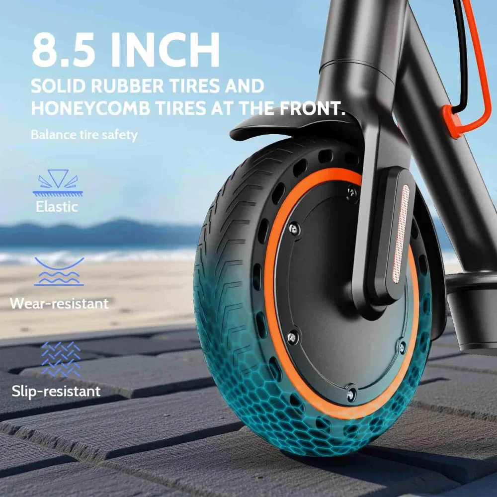 Trottinette électrique pliable TODIMART T3 8,5"