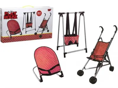Baby play house 4in1