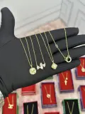 ‏Collier Plaqué Or